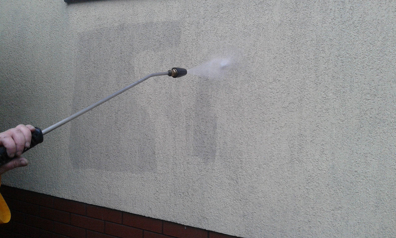 Czyszczenie elewacji w Mikołowie