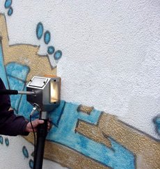 Usuwanie graffiti Katowice