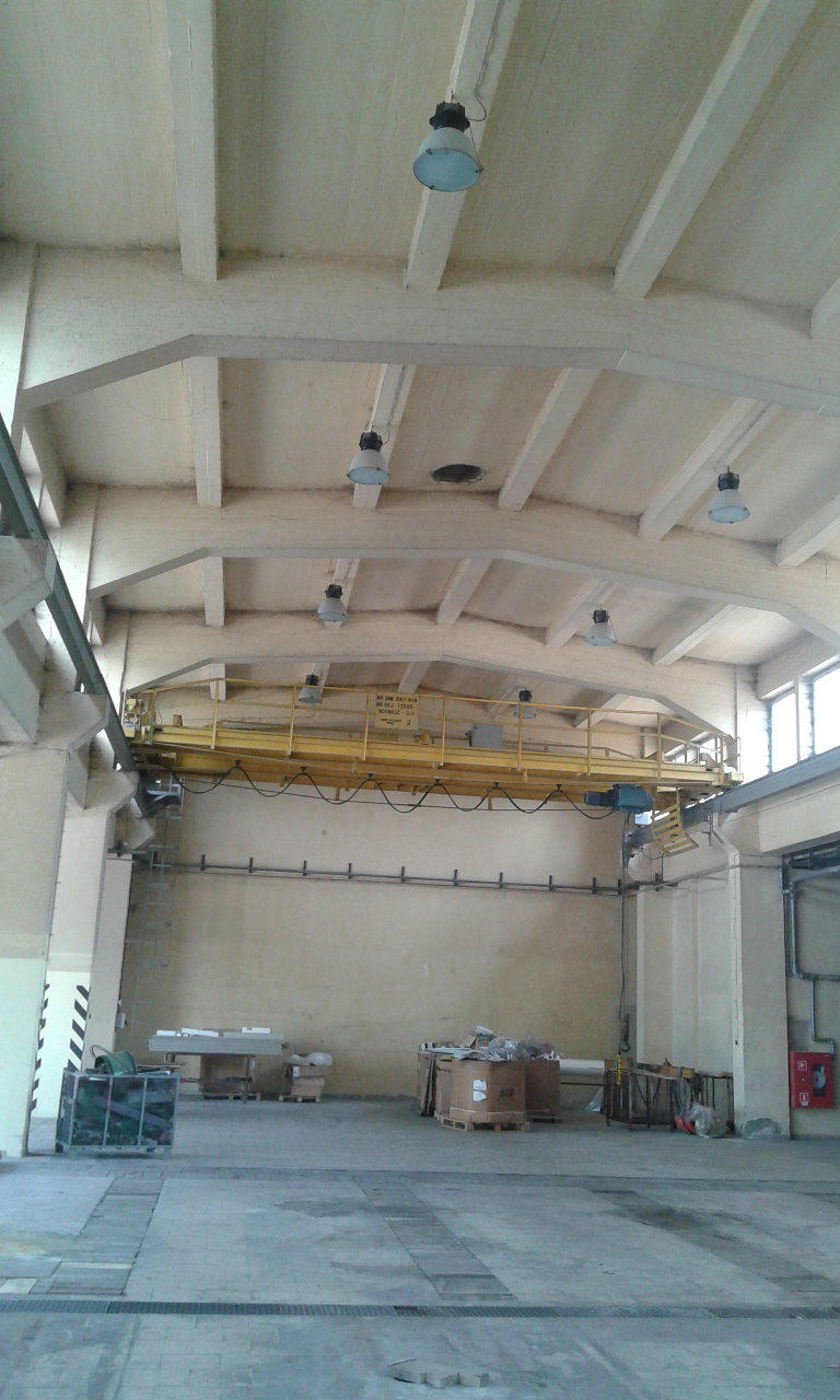 CZYSZCZENIE HAL PRZEMYSŁOWYCH GLIWICE