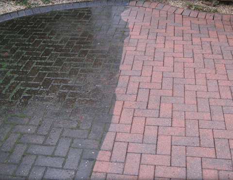 Mycie kostki Gliwice