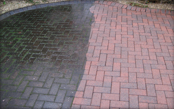 Mycie kostki Gliwice