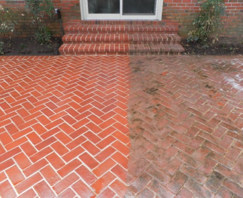 Mycie kostki Dąbrowa Górnicza