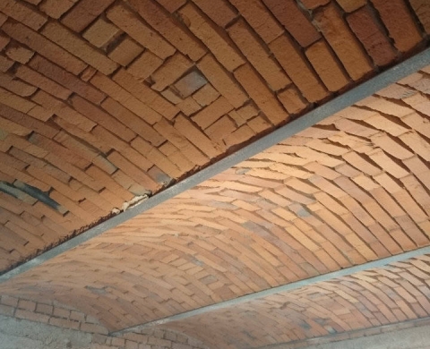 Piaskowanie cegły Żywiec