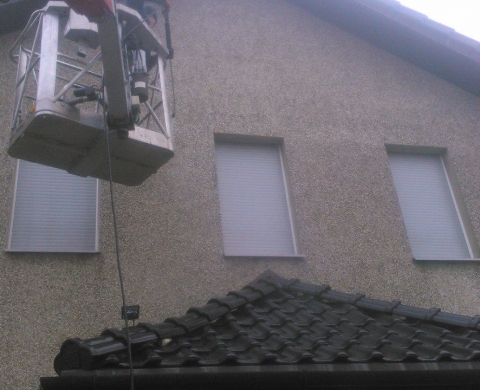 Mycie czyszczenie elewacji Bytom