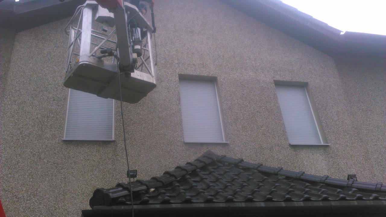 Mycie czyszczenie elewacji Bytom