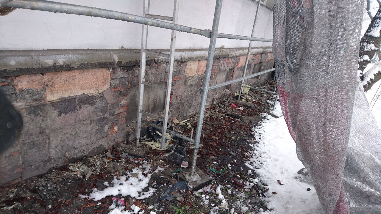 Piaskowanie piaskowca Ruda Śląska