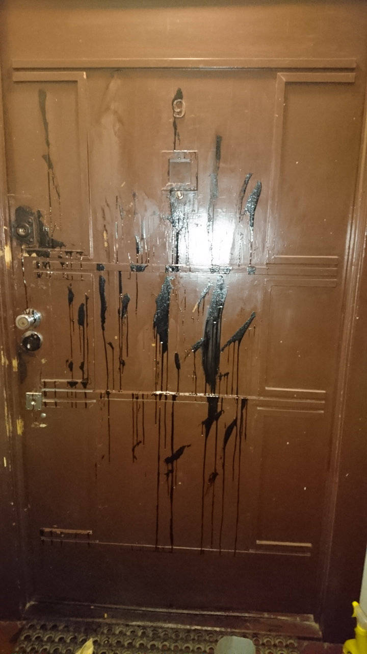 Usuwanie lepiku farby Gliwice