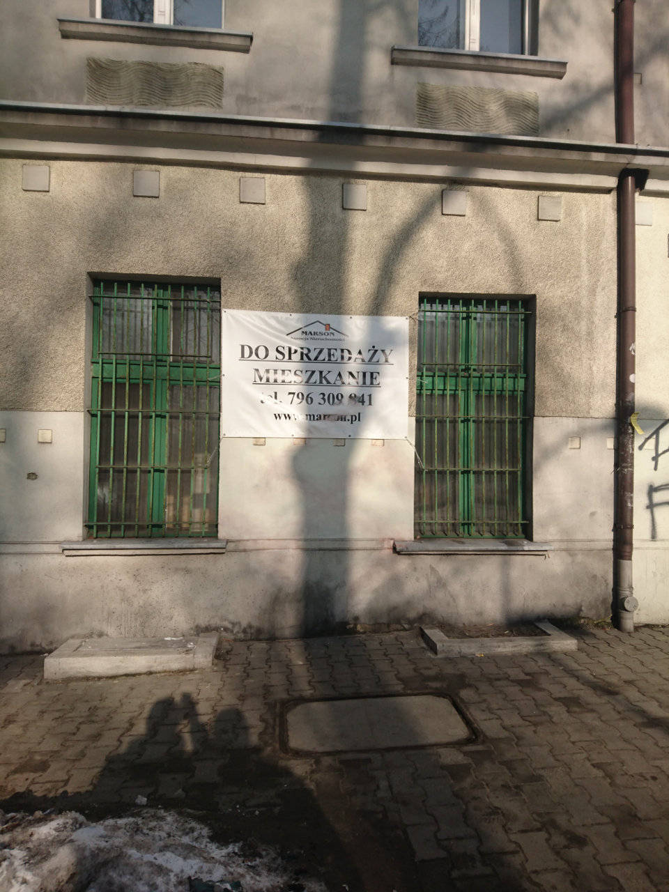 Usuwanie graffiti Chorzów Śląskie