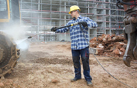 Czyszczenie maszyn Katowice