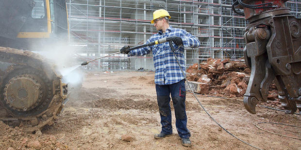 Czyszczenie maszyn Katowice