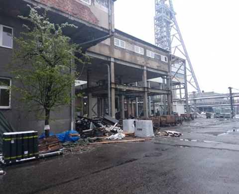 Malowanie konstrukcji stalowych Katowice