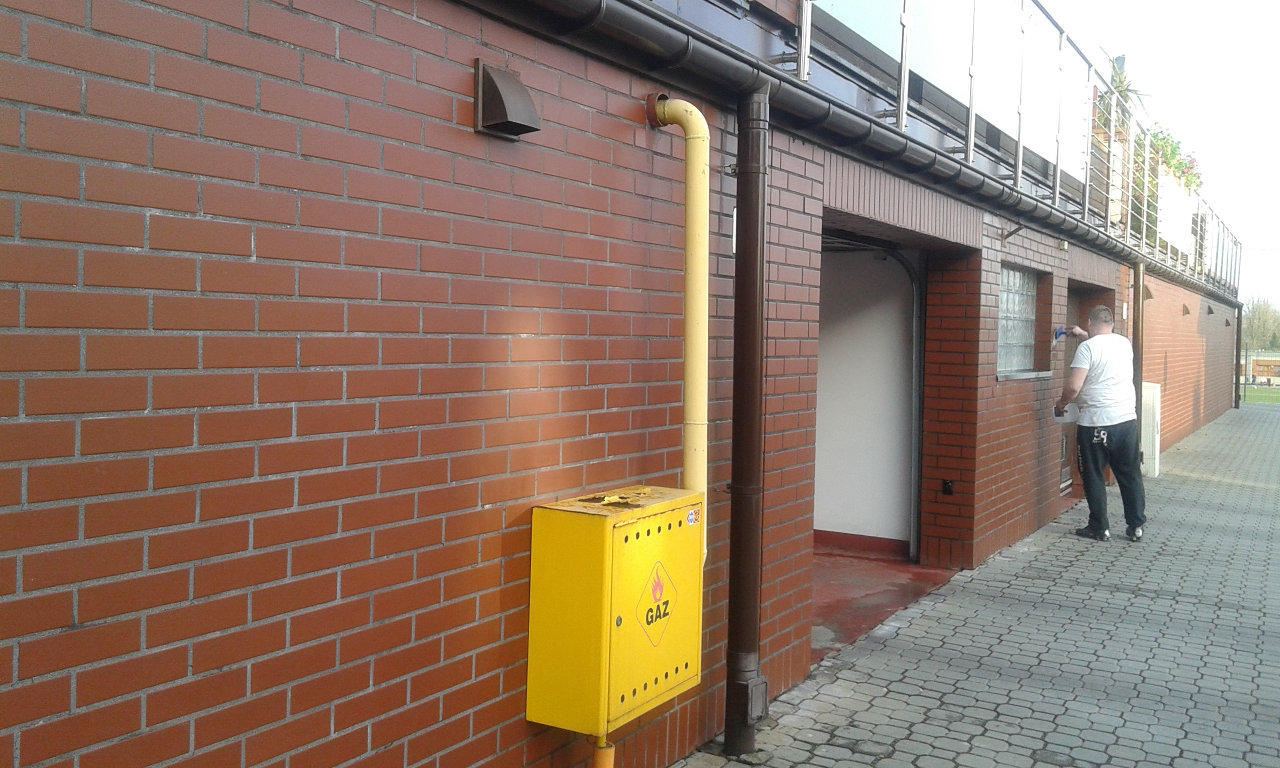 Impregnacja klinkieru Katowice