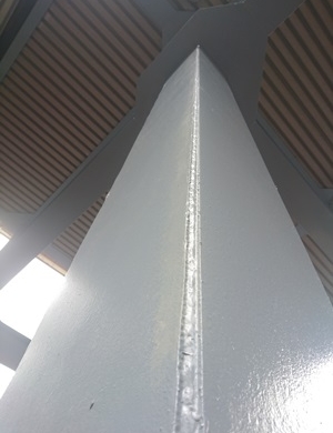 Piaskowanie konstrukcji stalowych Katowice