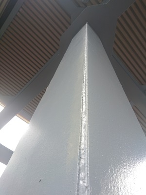 Piaskowanie konstrukcji stalowych Katowice