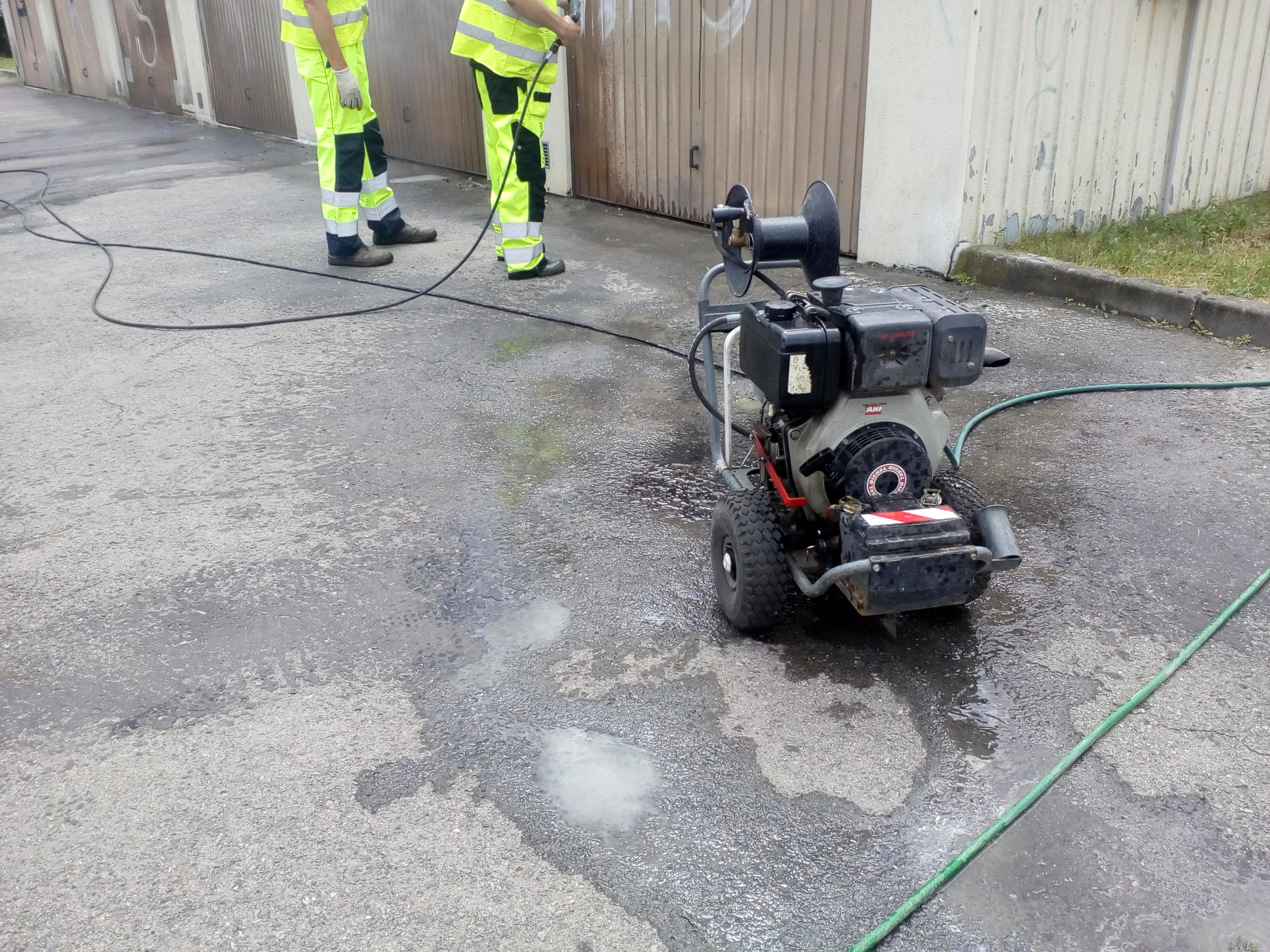 Czyszczenie elewacji tynkowej Katowice