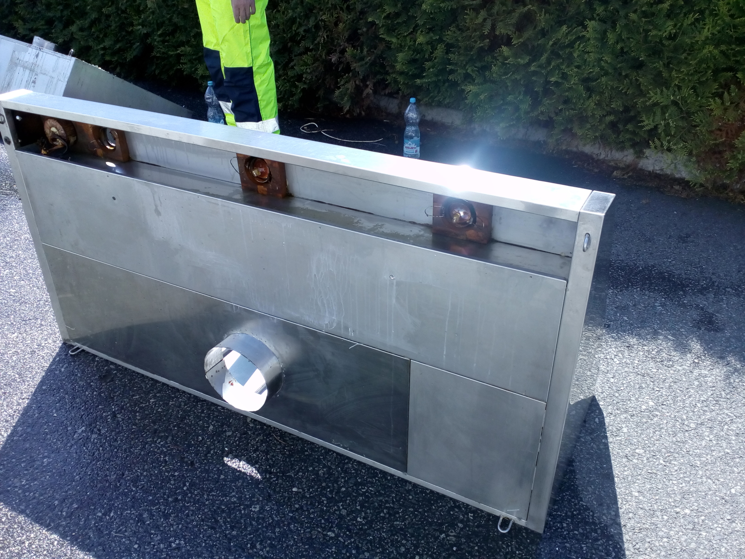 Czyszczenie okapów gastronomicznych Bielsko Biała