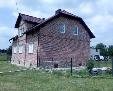 Chemiczne czyszczenie cegły, piaskowanie, renowacja Śląskie Katowice