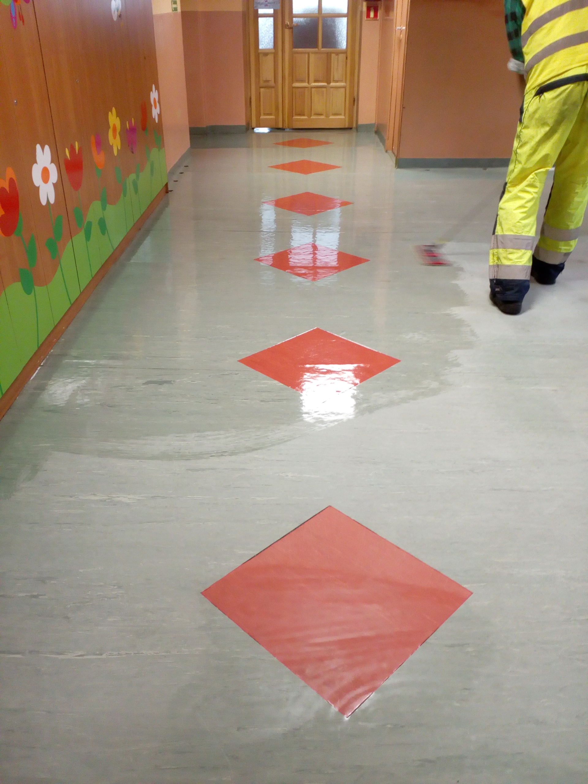 Czyszczenie linoleum Katowice