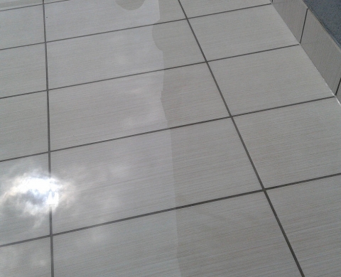 Czyszczenie tarasu Tychy