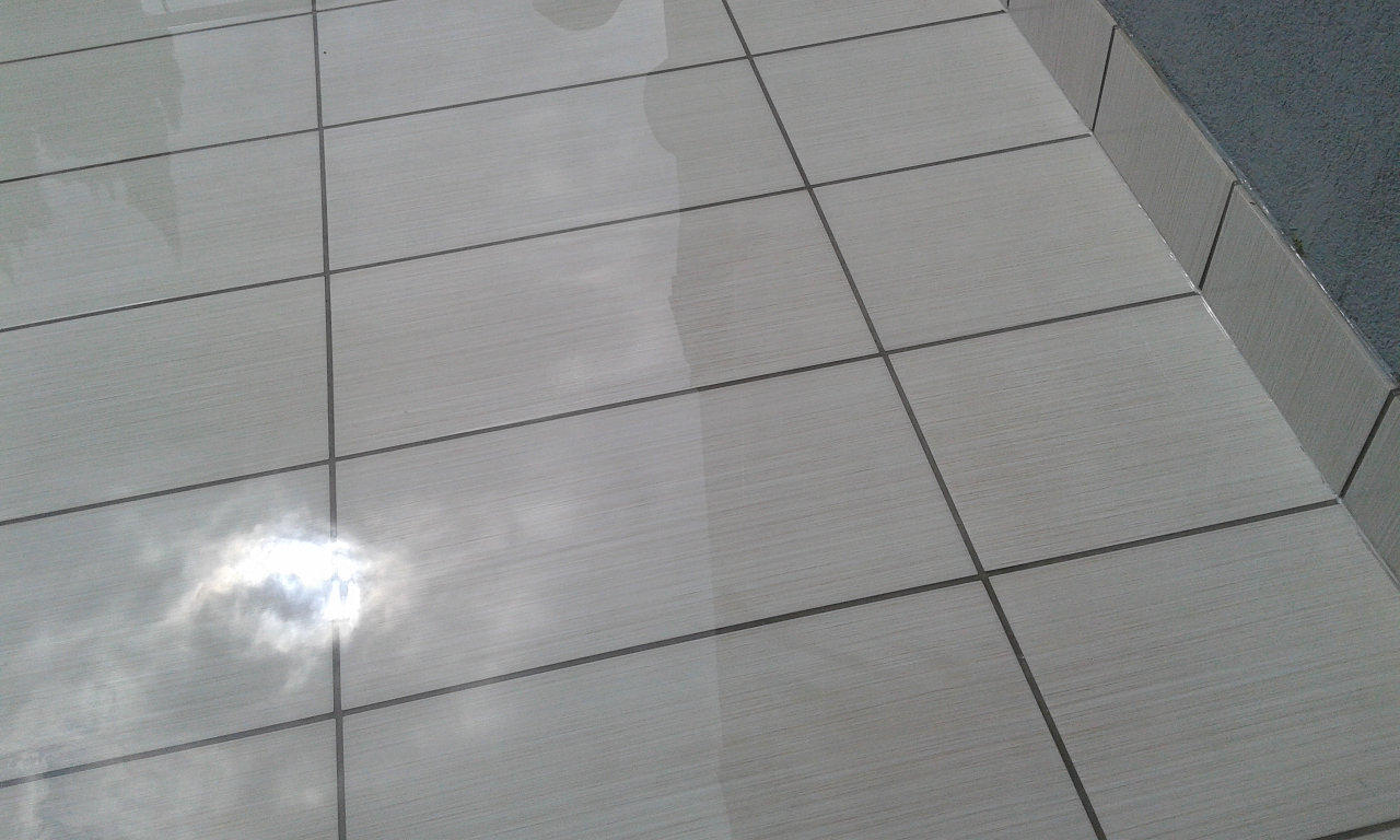 Czyszczenie tarasu Tychy