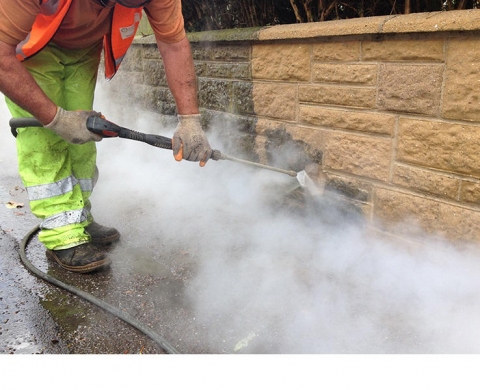 Czyszczenie piaskowca Katowice