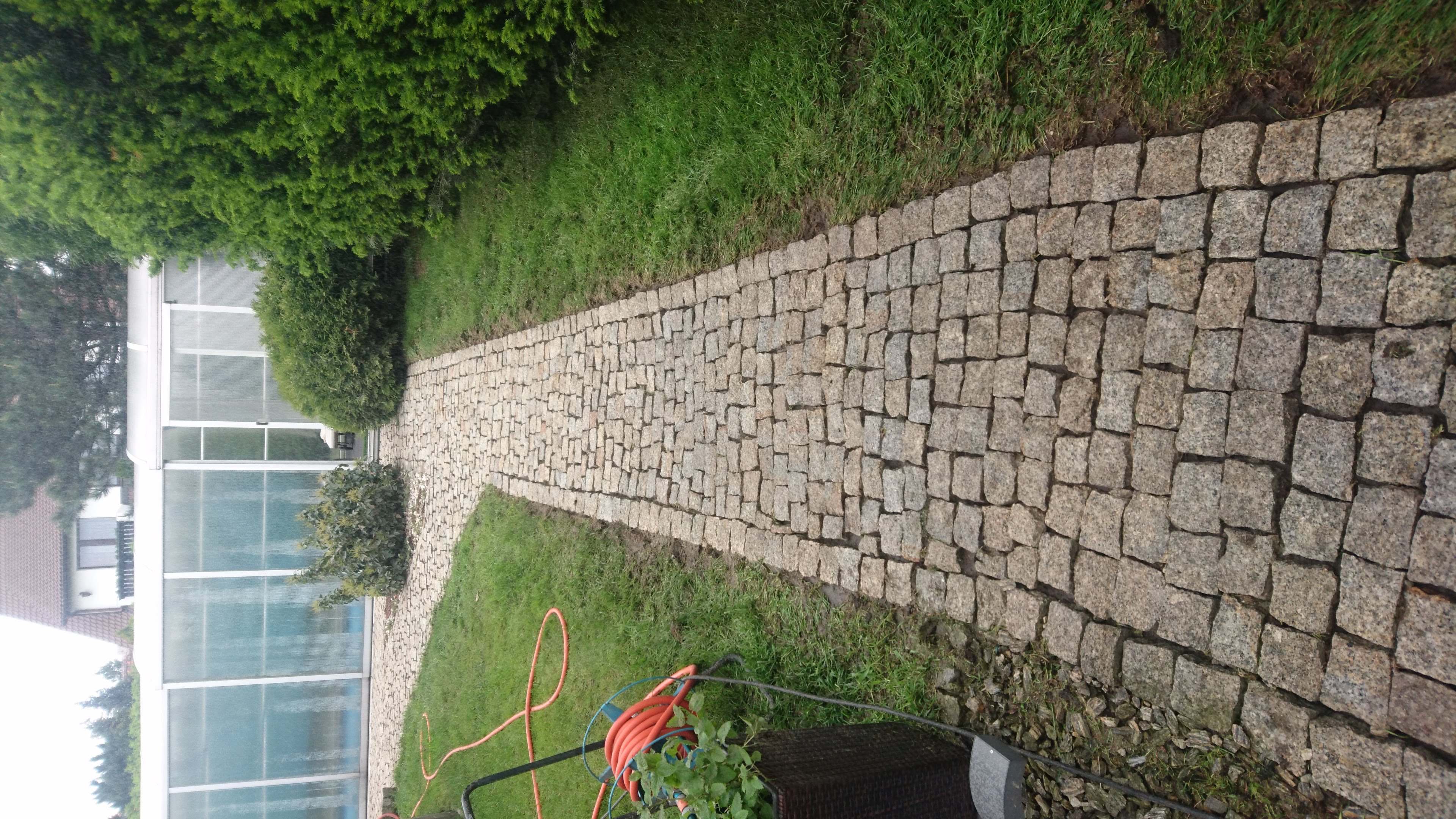 czyszczenie kostki brukowej Opole