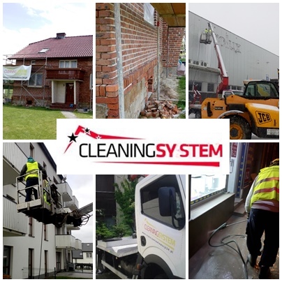 usługi Cleaning System