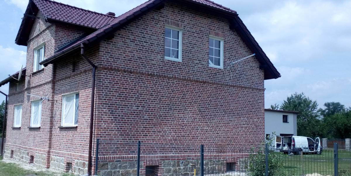 renowacja kamienicy na Śląsku
